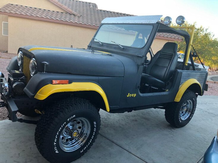 Photo for 1976 Jeep CJ-7